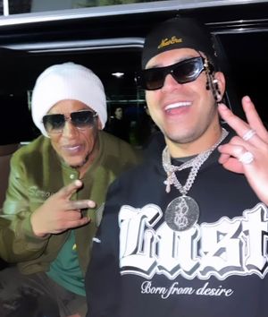 Image post by @reggaetontv on Instagram