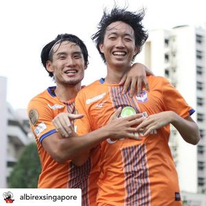 Image post by @sgpremierleague on Instagram