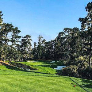Image post by @pebblebeachresorts on Instagram