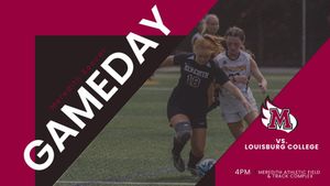 Image post by @meredithcollegesoccer on Instagram