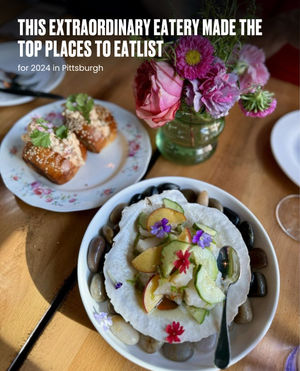 Image post by @yelppittsburgh on Instagram