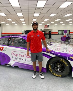 Image post by @bubbawallace on Instagram