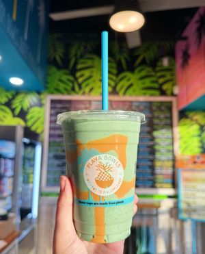 Image post by @playabowls on Instagram