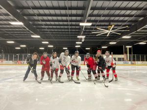 Image post by @ugawhockey on Instagram