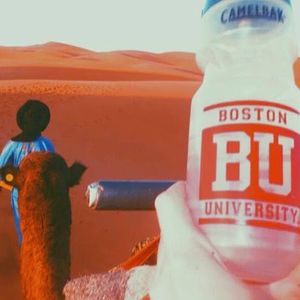 Image post by @bostonu on Instagram
