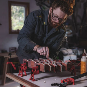 Image post by @grizzlymachines on Instagram