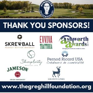 Image post by @greghillfoundation on Instagram