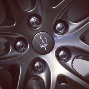 Image post by @maserati on Instagram