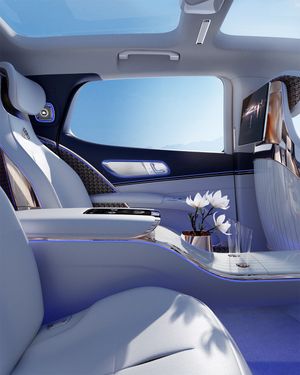 Image post by @mercedesbenz on Instagram