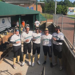 Image post by @bigfootsbaseball on Instagram