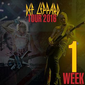 Image post by @defleppard on Instagram