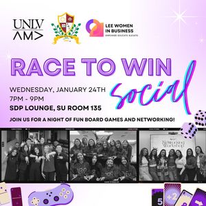 Image post by @unlvlwib on Instagram