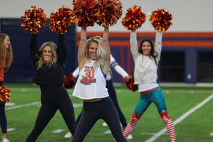 Image post by @denverbroncoscheer on Instagram
