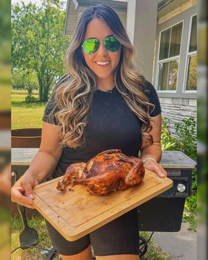 Image post by @girlgonegrilling on Instagram