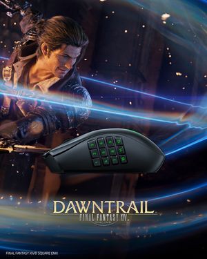 Image post by @razer on Instagram