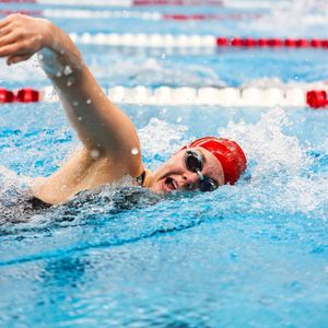 Image post by @gobearcatsswim on Instagram