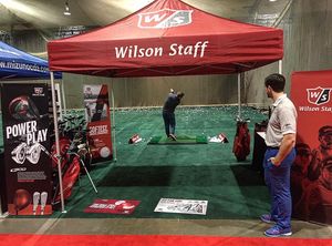 Image post by @wilsongolfcanada on Instagram