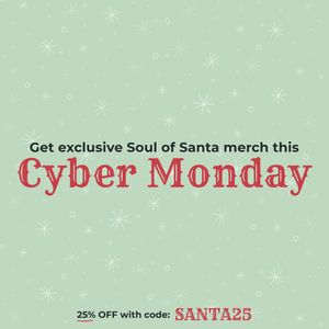 Image post by @thesoulofsanta on Instagram