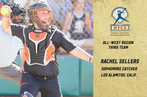 Image post by @pacificsoftball on Instagram