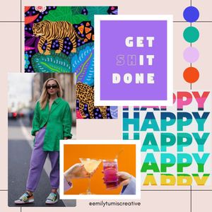 Image post by @emilytumiscreative on Instagram