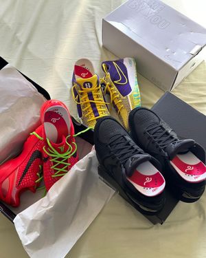Image post by @moveinsoles on Instagram