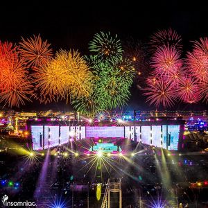 Image post by @edc_lasvegas on Instagram