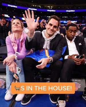 Image post by @nyknicks on TikTok
