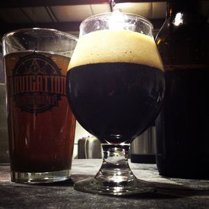 Image post by @navigationbrewingco on Instagram