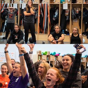 Image post by @ritathletics on Instagram
