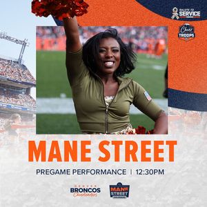 Image post by @denverbroncoscheer on Instagram