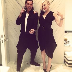 Image post by @gwenstefani on Instagram