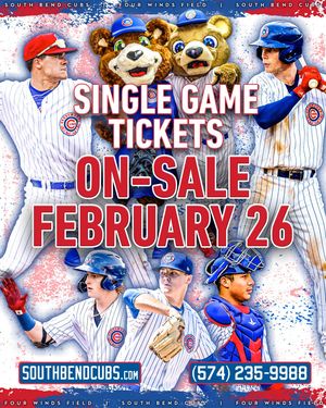 Image post by @sbcubs on Instagram