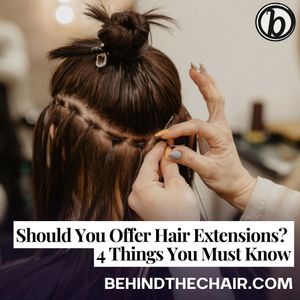 Image post by @behindthechair_com on Instagram