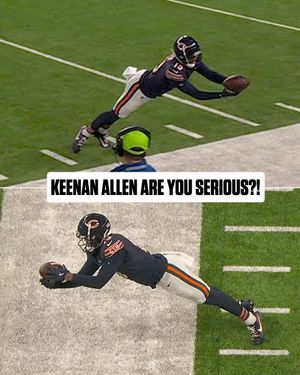Image post by @nfl on Instagram