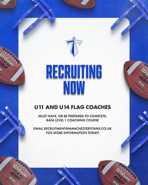 Image post by @manchestertitans on Instagram