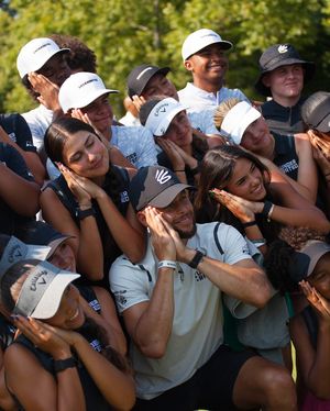 Image post by @underratedgolf on Instagram