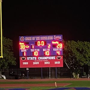 Image post by @sportsrecruits on Instagram