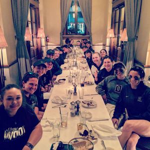 Image post by @dartmouthsoftball on Instagram