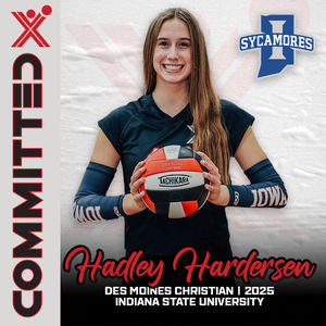 Image post by @iowapowerplexvolleyball on Instagram