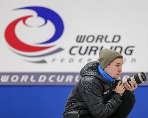 Image post by @worldcurling on Instagram