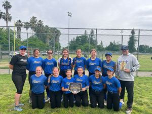 Image post by @pcflfastpitch on Instagram