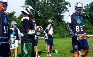 Image post by @trilogylacrosse on Instagram