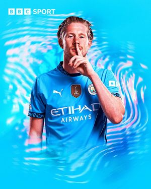 Image post by @bbcsport on Instagram