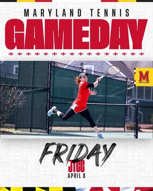Image post by @terptennis on Instagram