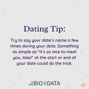 Image post by @theblinkdate on Instagram