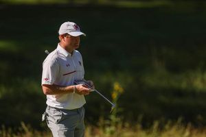 Image post by @TerpsMGolf on Facebook