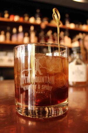 Image post by @10thmtnwhiskey on Instagram