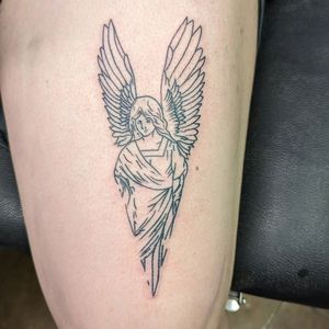 Image post by @clearvisiontattoo on Instagram