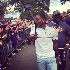 Image post by @realpatrickpeterson on Instagram