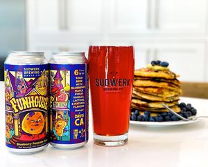 Image post by @sudwerkbrew on Instagram